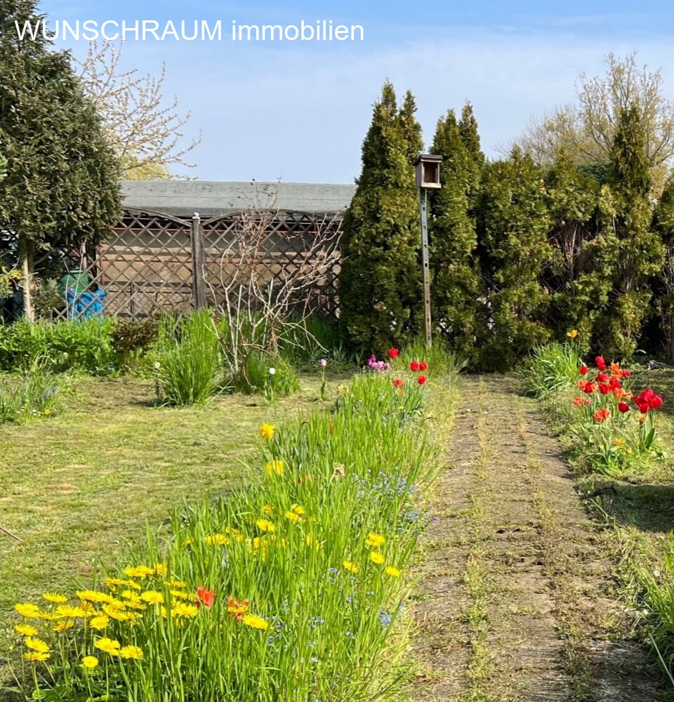 Gartenbereich