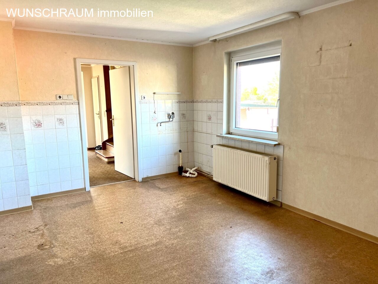 Kueche Erdgeschoss