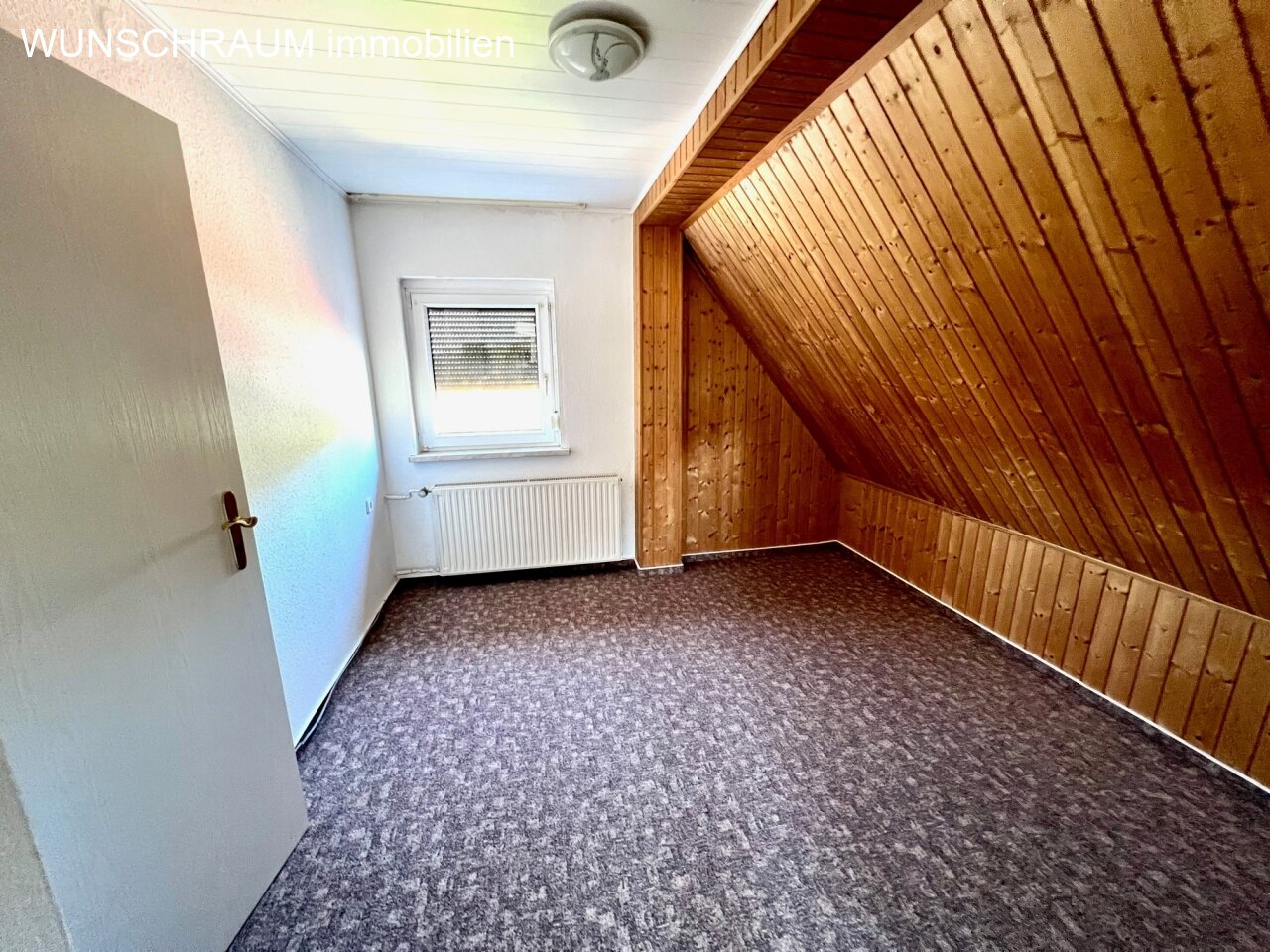 Zimmer Dachgeschoss